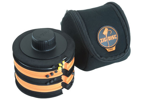 FOX Zig Disc storage system
