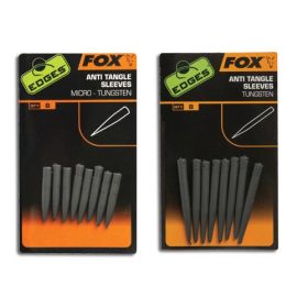 FOX Edges Tungsten Anti-tangle Sleeve Micro x 8