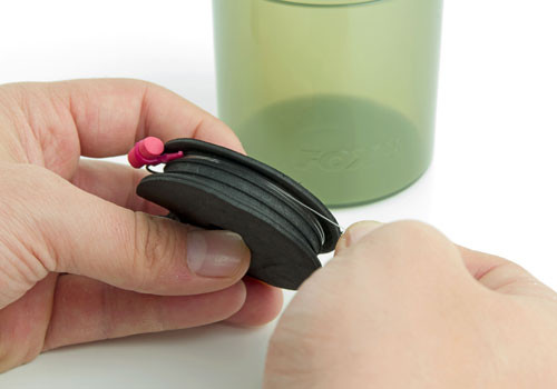 FOX Edges Multi Chod and Zig bin inc 18 pins