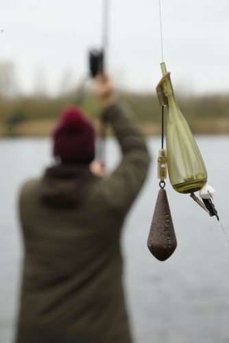 FOX Edges Zig Float Kit