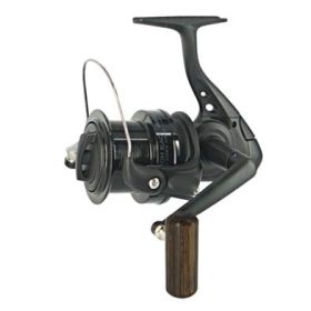   Okuma CUSTOM BLACK CB 60 FD 3+1BB INCL. GRA. SPARE SPOOL 570G 4.5:1 270M/0.35MM 101CM 12KG