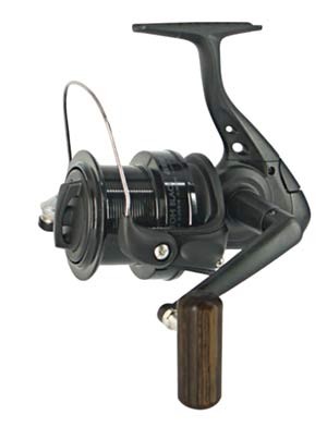 Okuma CUSTOM BLACK CB 60 FD 3+1BB INCL. GRA. SPARE SPOOL 570G 4.5:1 270M/0.35MM 101CM 12KG