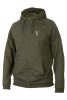 FOX COLLECTION GREEN / SILVER LW HOODIE - XXL