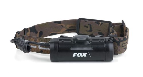FOX Halo AL350c Headtorch
