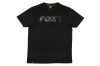 FOX Fox Black  / Camo print  T - XXL