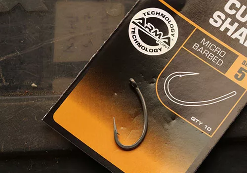 FOX Edges Armapoint Curve shank size 2