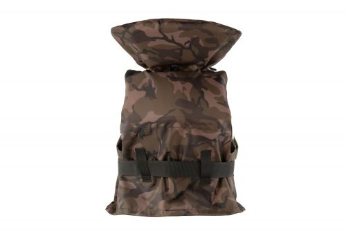 FOX GYEREK MENTŐMELLÉNY CAMO 20-30kg