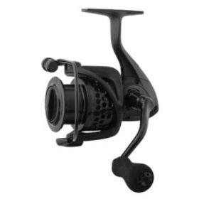  Okuma CUSTOM BLACK CLX 40 FD 7+1BB INCL. ALU SPARE SPOOL 294G 5.0:1 200M/0.22MM 78CM 8KG