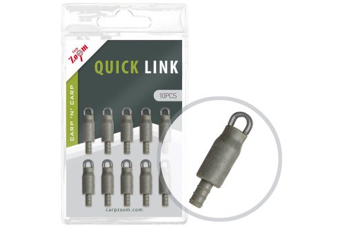 CZ Quick Link gyorskapocs , 19 mm, 10 db