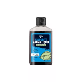 CZ Favourite folyékony aroma, halas, 200 ml