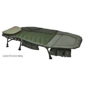 CZ Összkomfortos horgászágy 130 kg, 210x83x35 cm