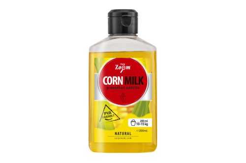 CZ Corn Milk Extra folyékony adalékanyag, natúr, 200 ml