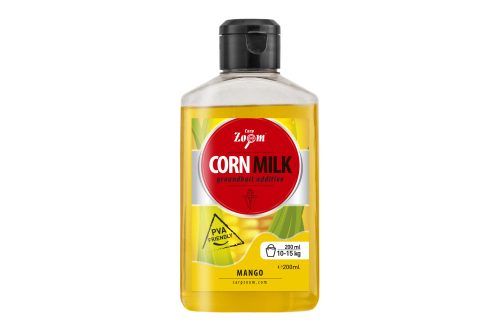 CZ Corn Milk Extra folyékony adalékanyag, mangó, 200 ml