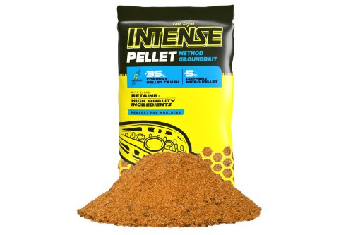 FC Intense Pellet Method etetőanyag, mangó, 800 g