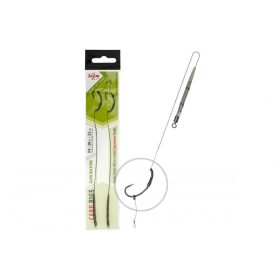 CarpZoom Blow Back Rig bojlis előke #6, 22 cm, 15 lb, 2 db