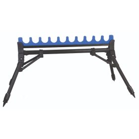 FC Tartalék bot állvány 10 férőhelyes, 65x12x17 cm