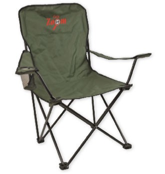 Carp Zoom Összecsukható szék kartámasszal 53x43x41/94cm