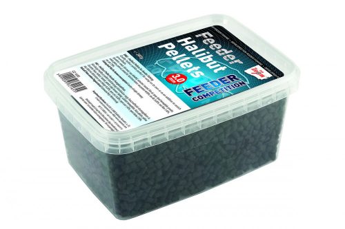 FC Feeder Halibut Pellet, 3 mm, halibut, 380 g