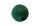 CZ Gumigolyó ütköző, o 4 mm, matt zöld, 25 db