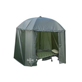 CZ Négyzet alapú sátras ernyő, 210x160x180 cm