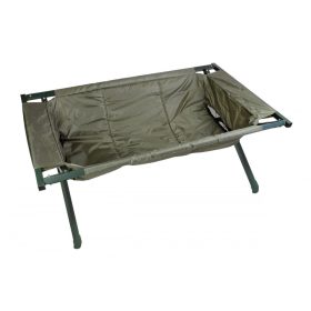 CZ Állványos pontybölcső fix lábbal, 120x69x43 cm