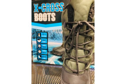 CZ X-Cross bakancs, 43