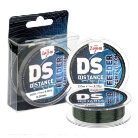 FC Távdobó Feeder Zsinór, o 0,18 mm, 250 m, 4,4 kg, zöld