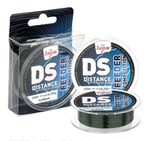 FC Távdobó Feeder Zsinór, o 0,18 mm, 250 m, 4,4 kg, zöld