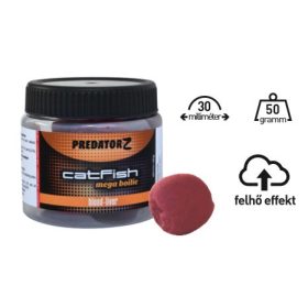 CZ Harcsa mega bojli, máj, vér, 50 g