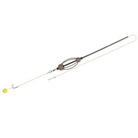 CZ Komplett feeder szerelék, 70cm 6#, 30 g, 1 db