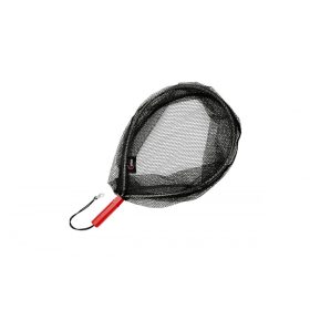 Predator-Z OP Egykezes gumis meriőháló 36x50/64 cm