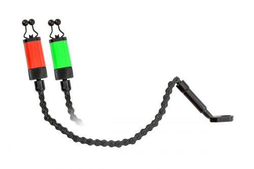 CZ Heavy Chain-B Bite láncos kapásjelző, fluo zöld
