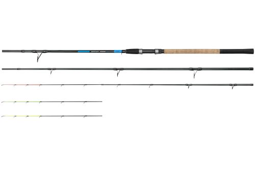 FC Osmium Feeder horgászbot, 390 cm, 50-150 g, 3+3 részes