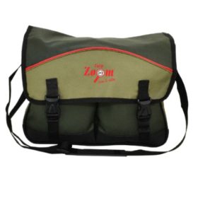 CZ Messenger válltáska, 36x26x15 cm
