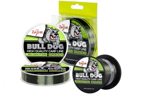 CZ Bull-Dog Carp Line 1000m, 0cm,25mm, PT 8,80kg