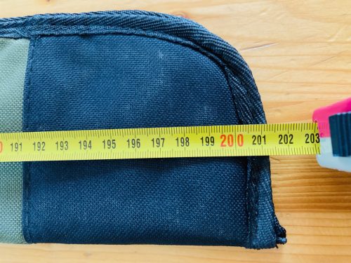 CZ Szimpla bojlis horgászbottartó, 12 col, 193x26 cm