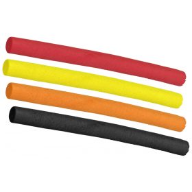 CZ zig rig szivacs, színes mix, 8 db