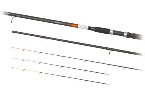 CZ Vesuv Feeder horgászbot, 390 cm, 70-140 g, 3+3 részes