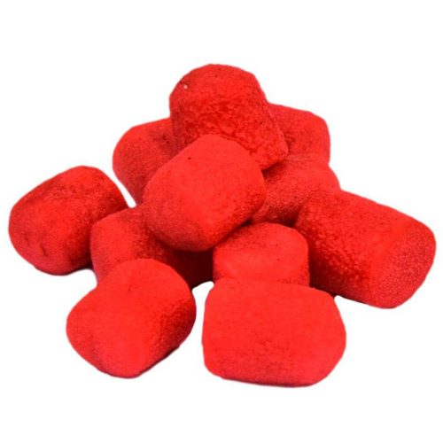 CarpZoom Puha lebegő pellet 12 mm, eper, 25 g