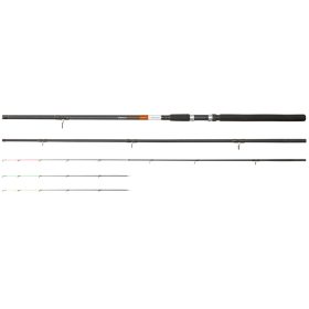   CZ Vesuv Telefeeder horgászbot, 330 cm, 40-90 g, 6+3 részes