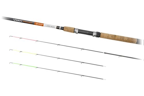 CZ  Vesuv Picker horgászbot, 270 cm, 5-20 g, 2+3 részes