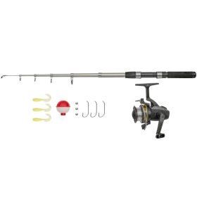 CZ Kid teleszkópos gyerek szett, 210 cm