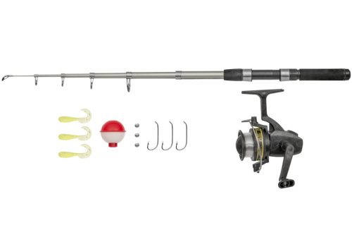 CZ Kid teleszkópos gyerek szett, 210 cm