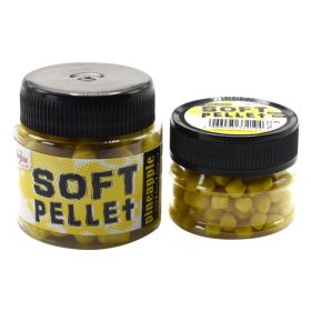 CZ Puha lebegő pellet, 12 mm, vajsav (NBC), 25 g