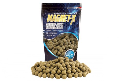 CZ Magnet-X extra minőségű bojli, 20 mm, eper, halas, 800 g