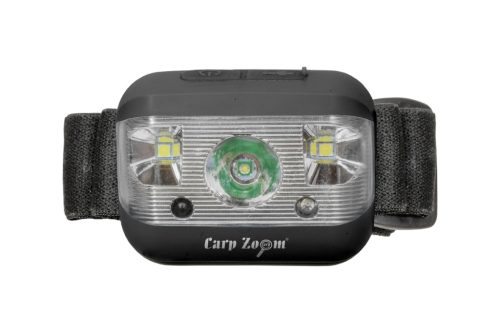 CZ Zenit mozgásérzékelős fejlámpa