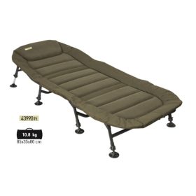 Marshal VIP extra erős horgászágy, 210x85x32 cm