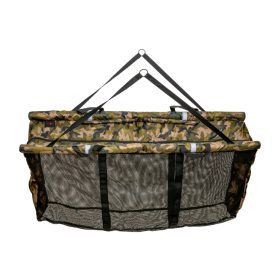   CZ Camou lebegő haltartó- és mérlegelő szák, 118x40/60 cm