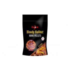 CZ Véres halibut horogpellet fúrt, 20 mm, halibut, 150 g