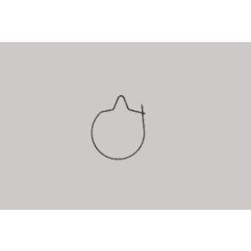 Catzoom Csalikarika, o0,6x22x17 mm, 10 db